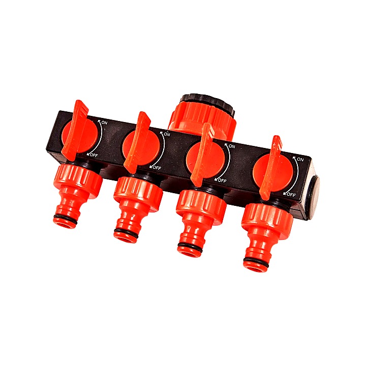 Amtech 4 Way Tap Connector