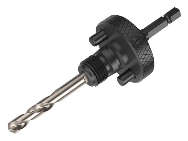 Bosch Arbor & Pilot Drill 32-210mm