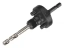 Bosch Arbor & Pilot Drill 32-210mm