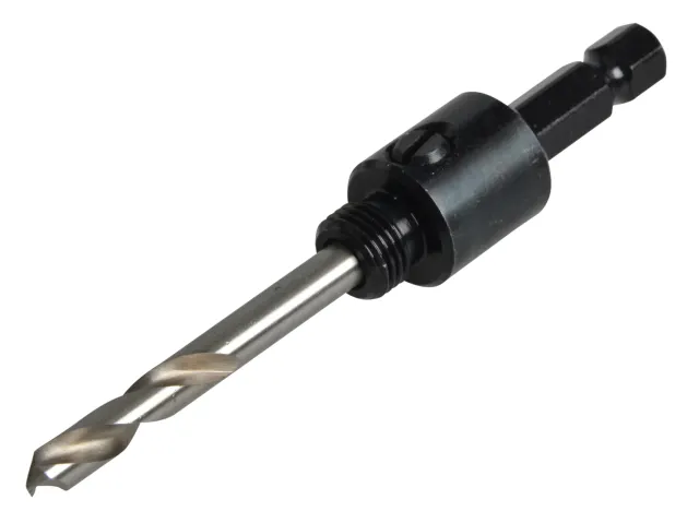 Starrett Holesaw Arbor 14-30mm