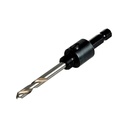 Starrett Holesaw Arbor 14-30mm