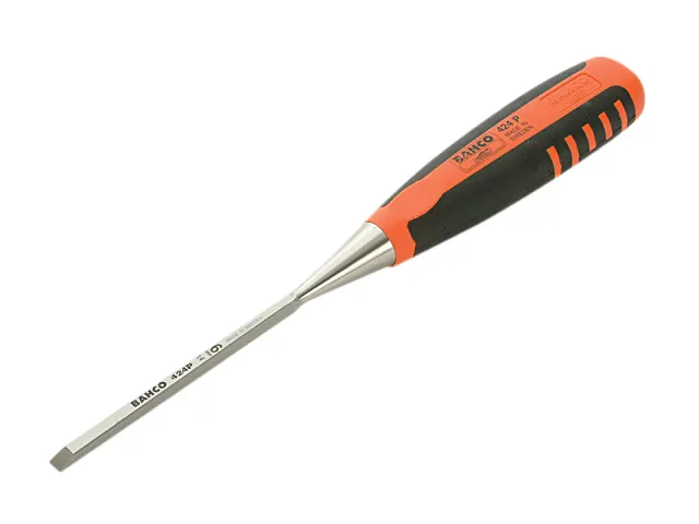 Bahco Professional Bevel Edge Wood Chisel 4mm