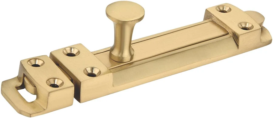 Sichern Top Brass 100mm Slide Bolt