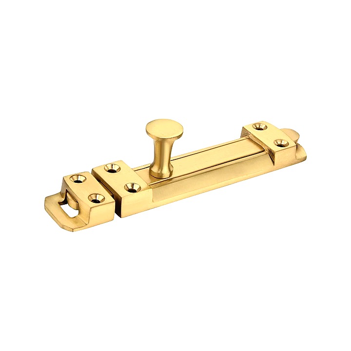 Sichern Top Brass 100mm Slide Bolt