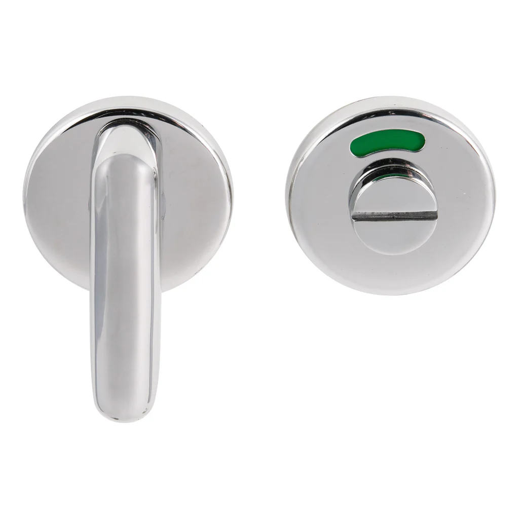 Sichern Disabled Bathroom Indicator Stainless Steel