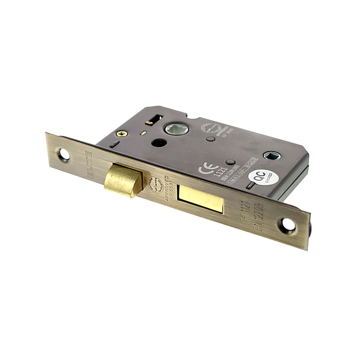Sichern Bathroom Lock 2.5"