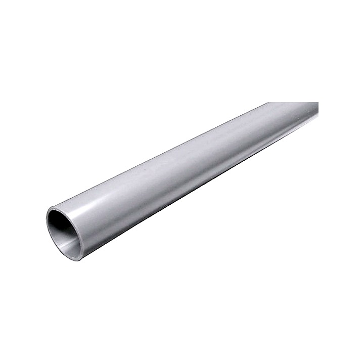 110 mm 3m Waste Pipe Solvent Weld Grey