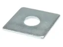Samac M10 Square Plate Washer ZP 50 X 50 10 Pack