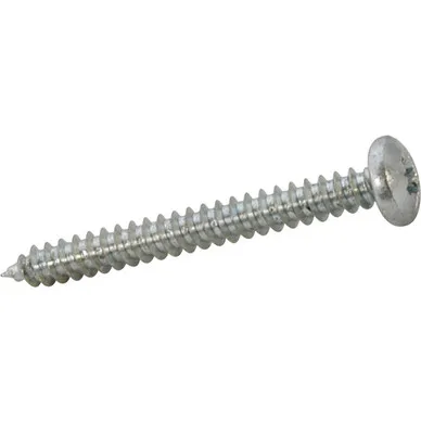 Samac Self Tapping Pan Head 8 x 3/4" 25pcs