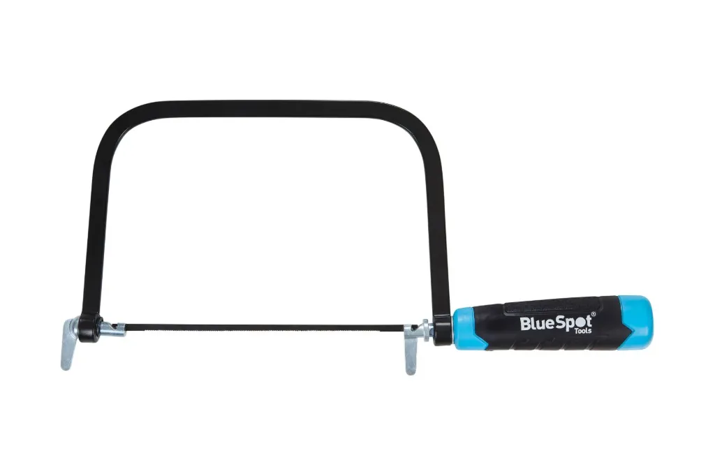 BlueSpot Coping Saw 165mm