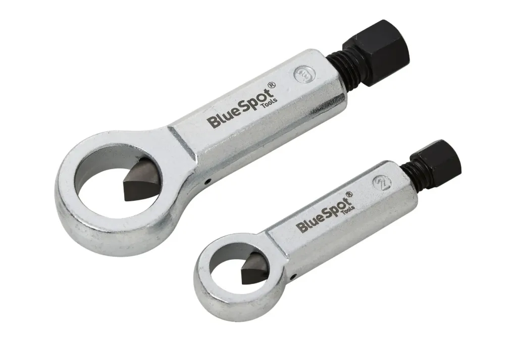 Bluespot Nut Splitter Set
