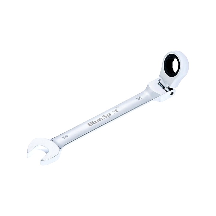 Blue Spot Ratchet Spanner 14mm 180° Head