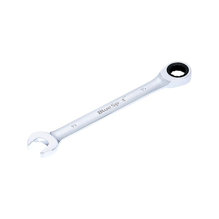 Blue Spot Ratchet Spanner 15mm 180° Head