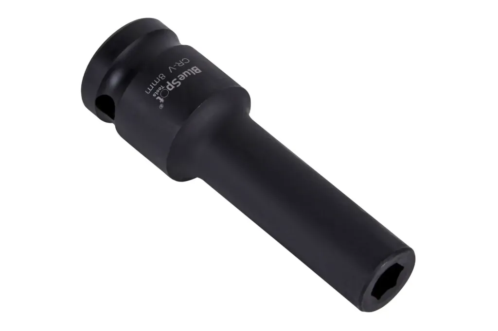 Blue Spot  Deep Impact Hex Socket 8mm