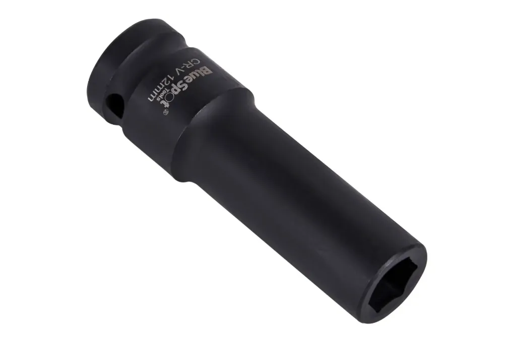 Blue Spot  Deep Impact Hex Socket 12mm