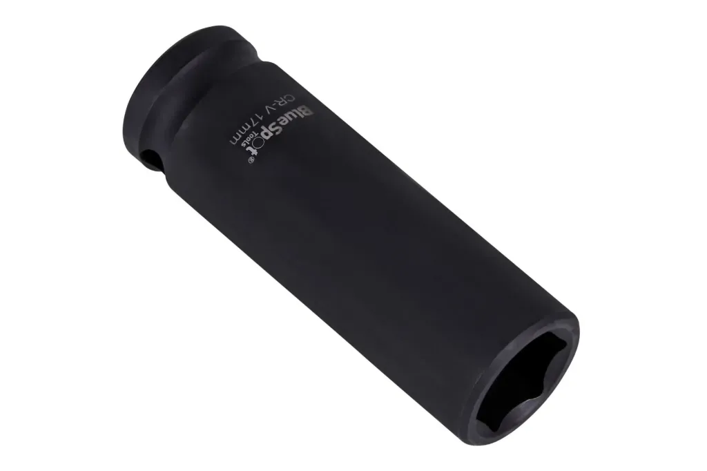 Blue Spot Deep Impact Hex Socket 17mm