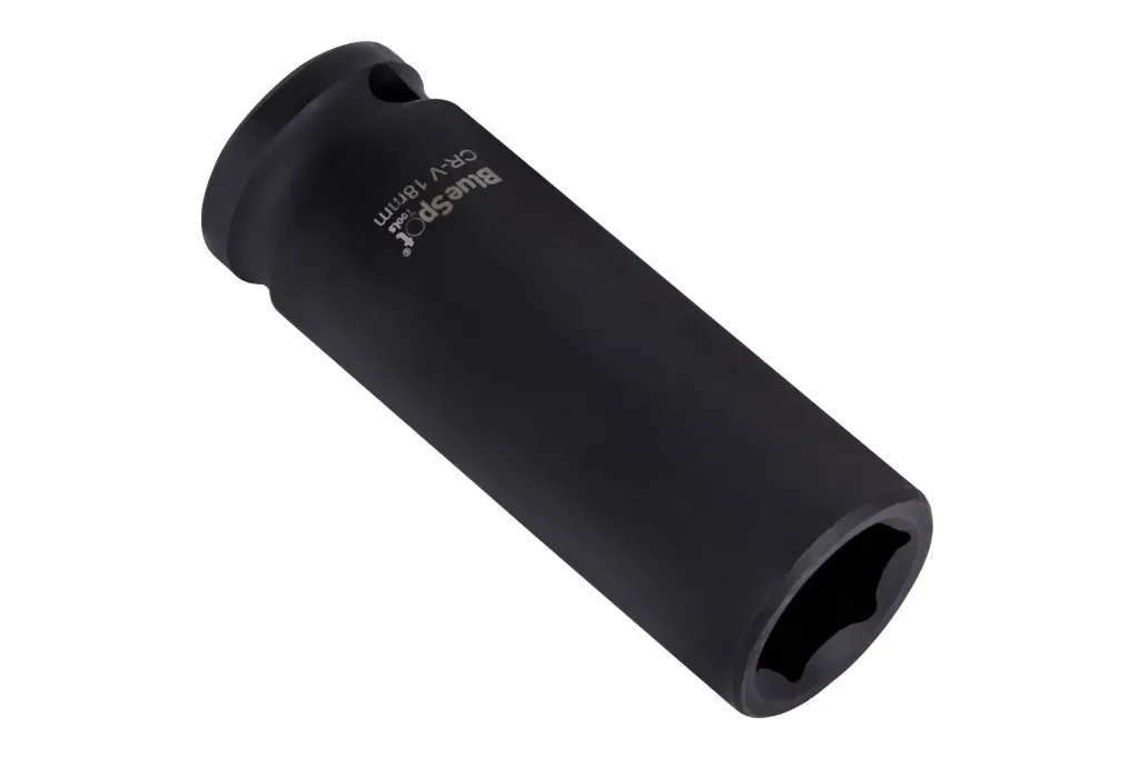 Blue Spot Deep Impact Hex Socket 18mm