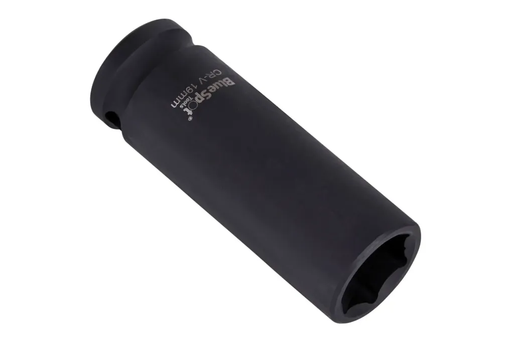 Blue Spot Deep Impact Hex Socket 19mm