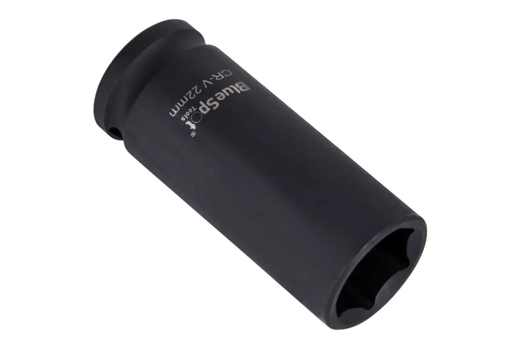 Blue Spot Deep Impact Hex Socket 22mm