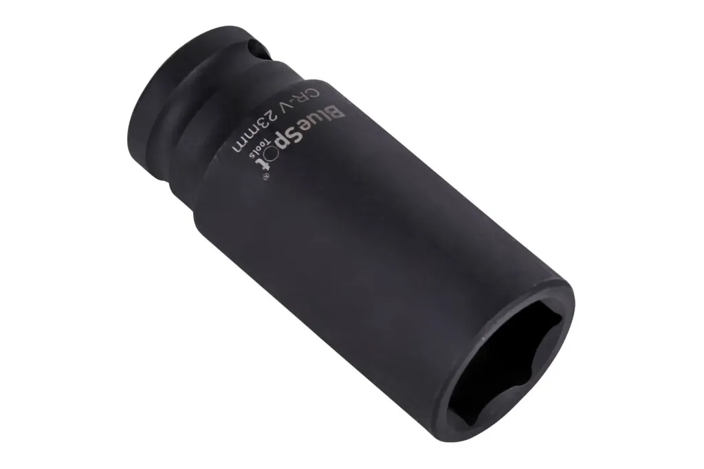 Blue Spot Deep Impact Hex Socket 23mm