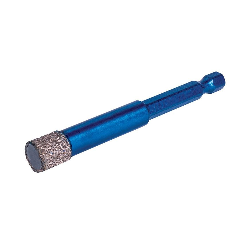 MEXCO XCEL Wax Filled Tile Drill Bit 10mm