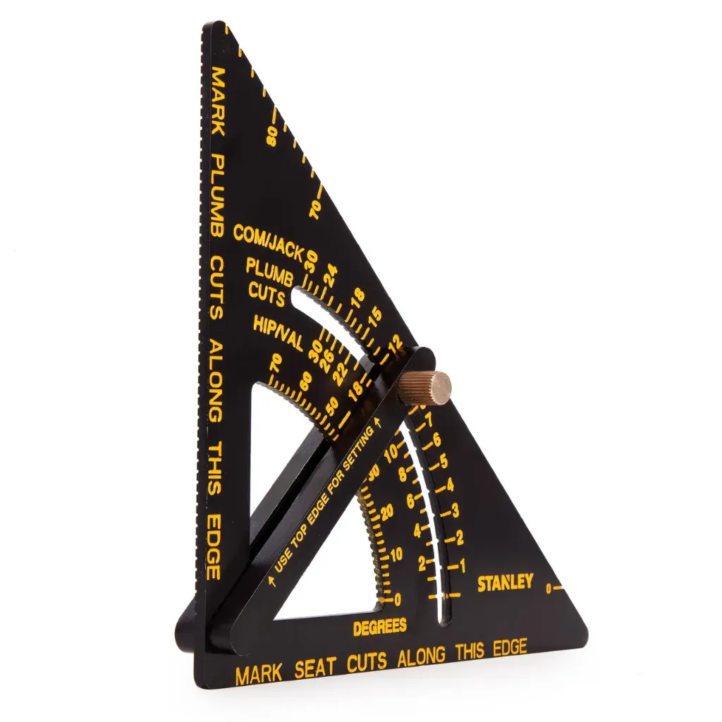 STANLEY Premium Adjustable Quick Square