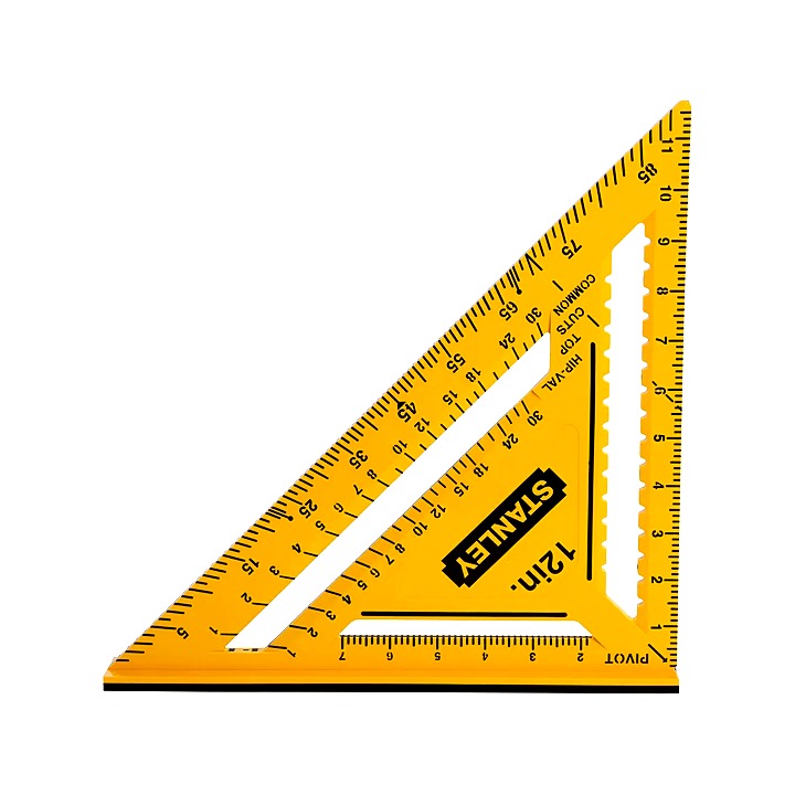 Stanley 12" Quick Square