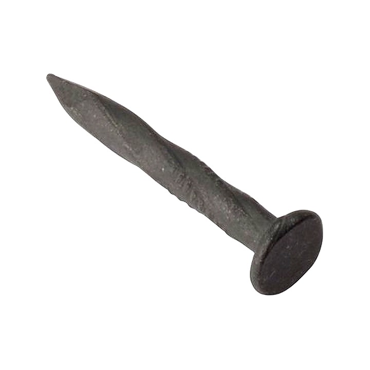 Forgefix Twist Nails Sheradised 30mm Bag Weight 500g