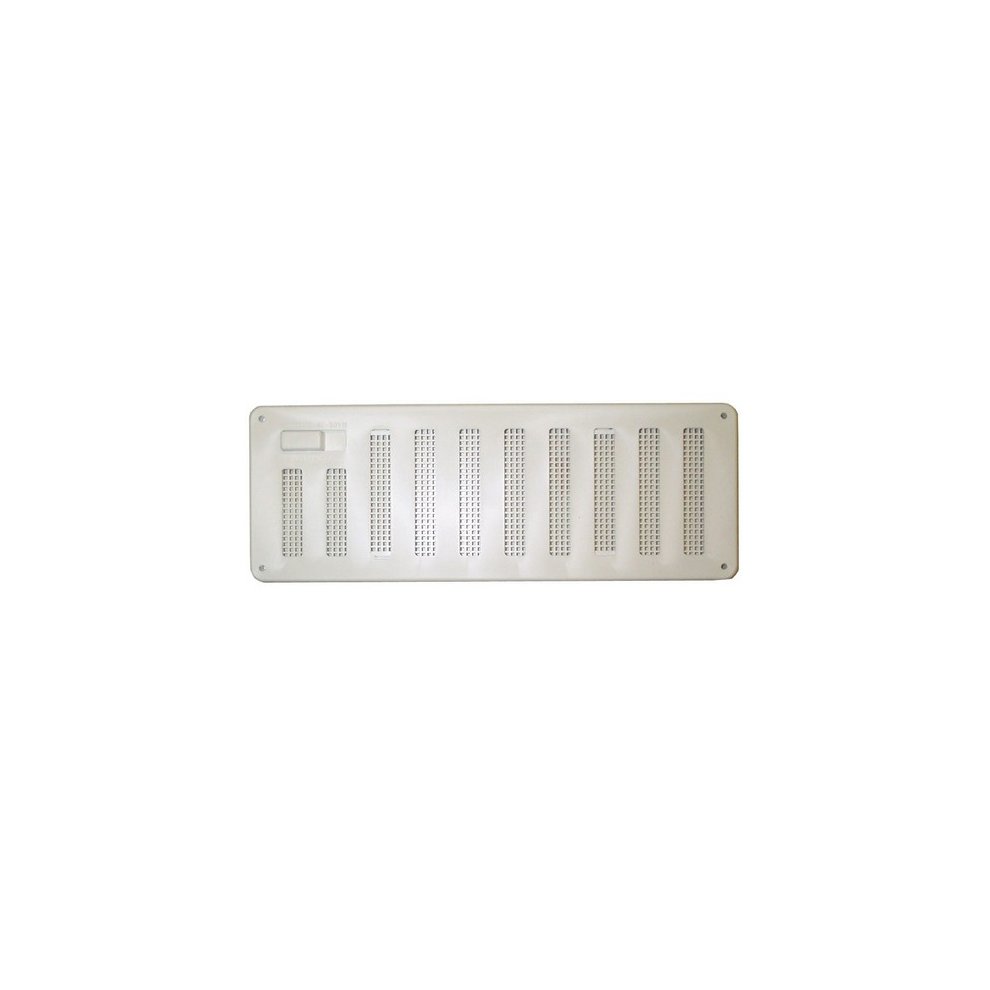 Louvre Ventilator 241mm x 89mm