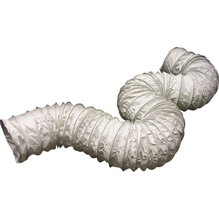 100mm Flexible Vent Duct 1m