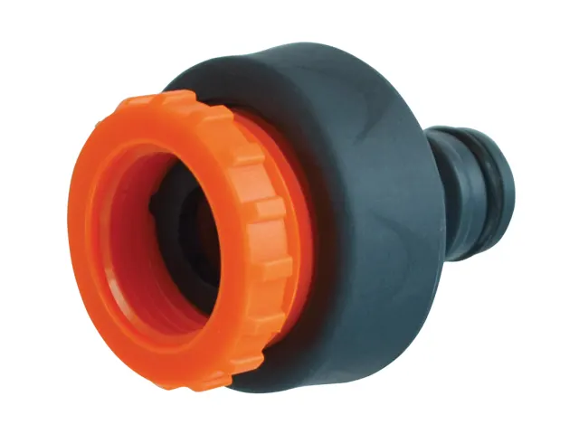 Snap Action 3/4" & 1/2" Threaded Tap Connector