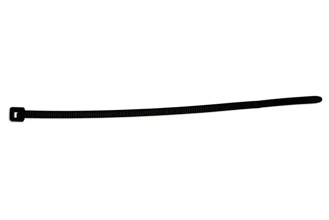 Status Cable Ties 4.8mm x 200mm Black 50pc