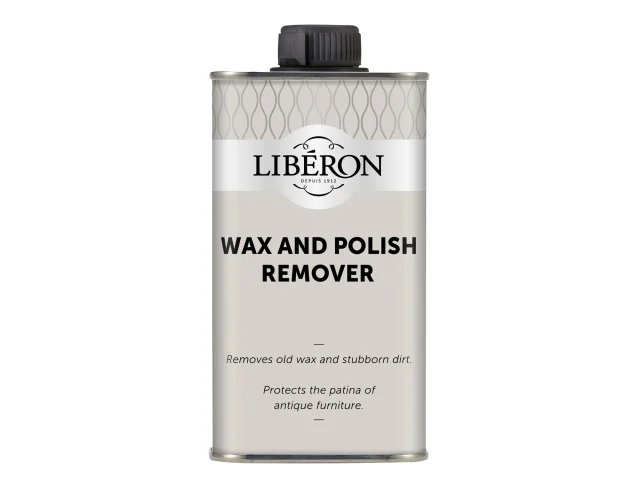 Liberon Wax & Polish Remover 250ml