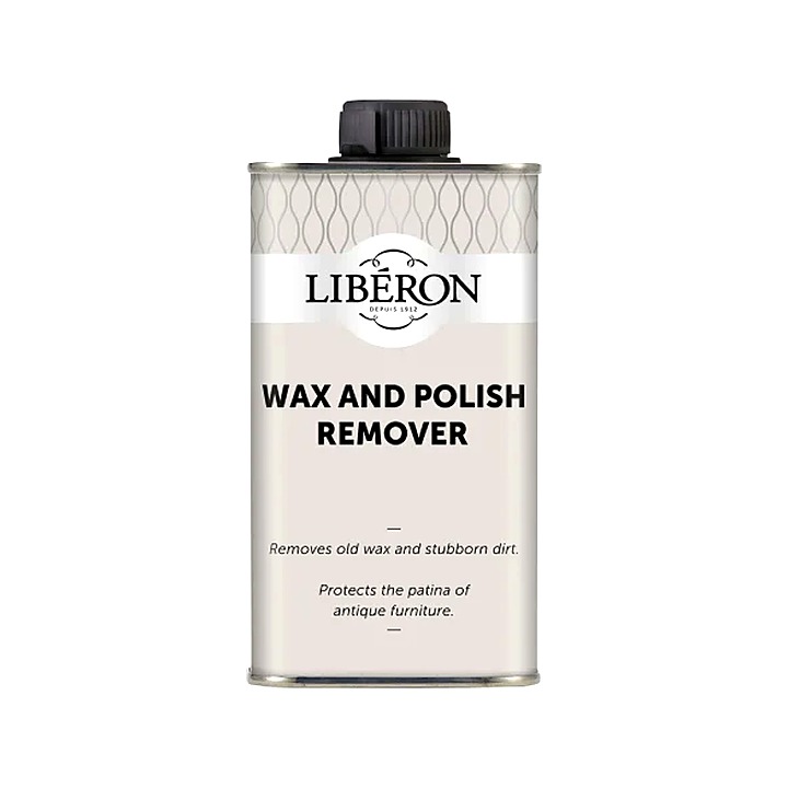 Liberon Wax & Polish Remover 250ml