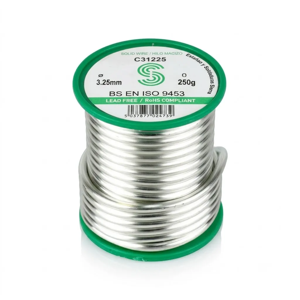 Lead Free Solder Wire 250g