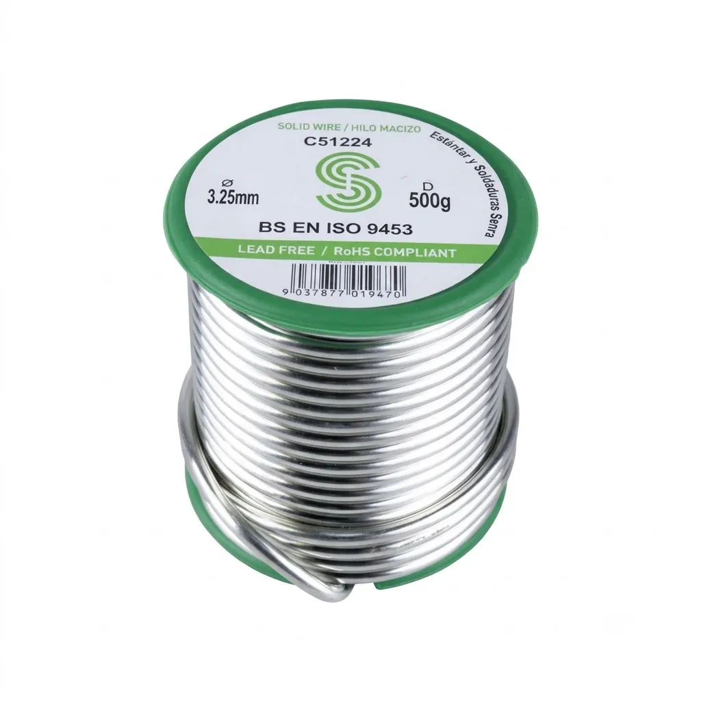 Lead Free Solder Wire 500g