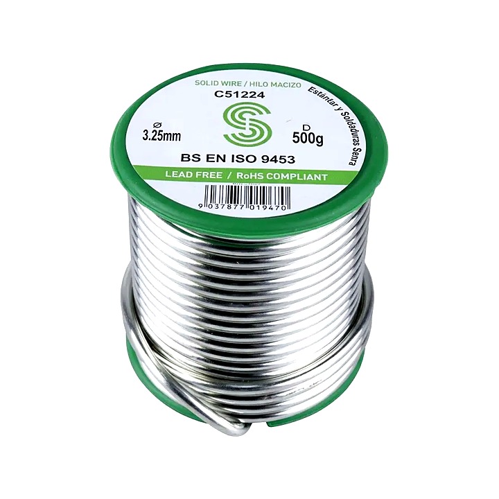 Lead Free Solder Wire 500g