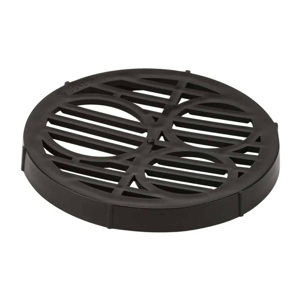 110mm Spare Bottle Gully Round (180mm Diameter)
