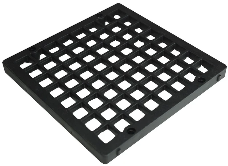 Underground 110mm Spare Hopper Square 150mm x 150mm