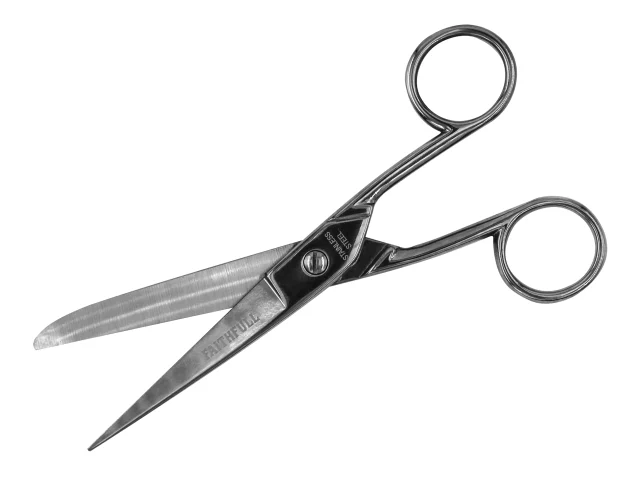 Faithfull Household Scissors 145mm