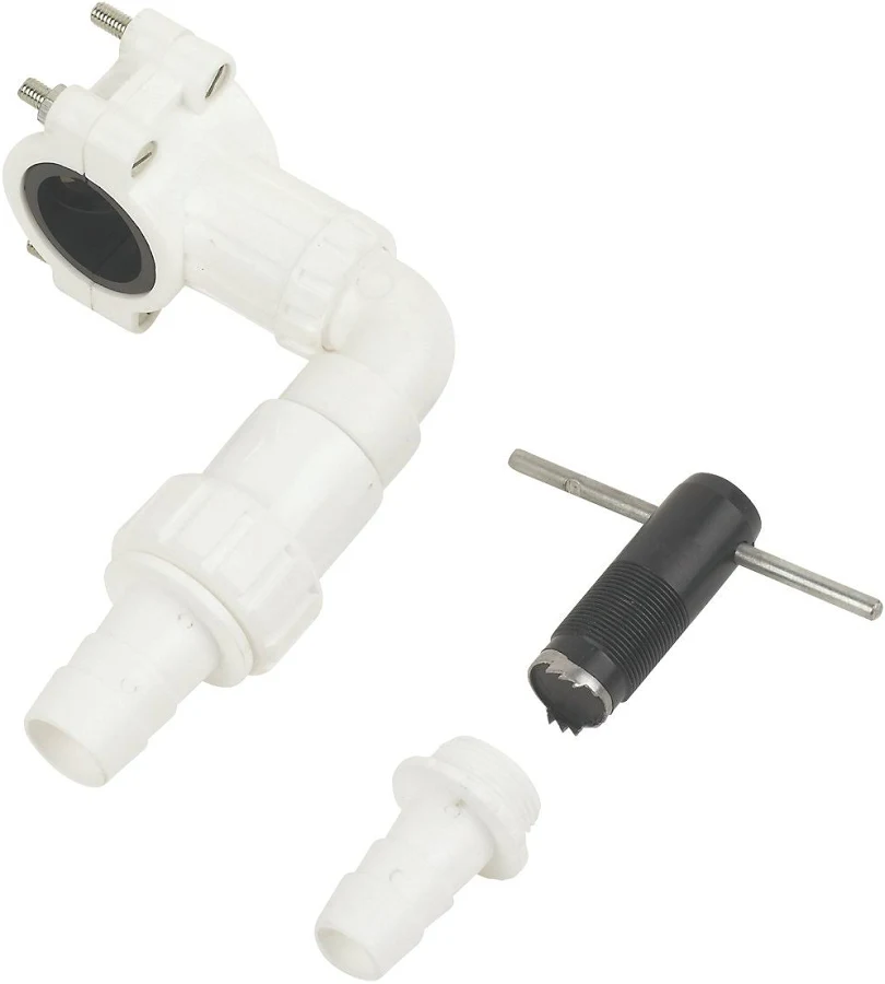Washing Machine Drain Out Kit