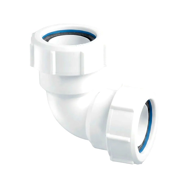 McAlpine 2" Multifit 90° Bend