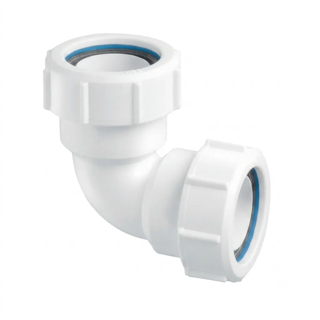 McAlpine 2" Multifit 90° Bend