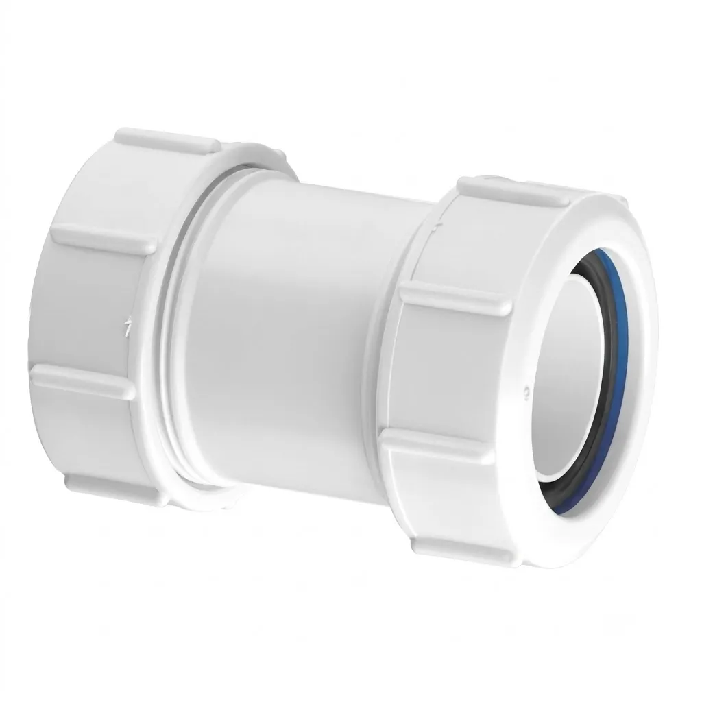 McAlpine 2" Multifit Straight Connector