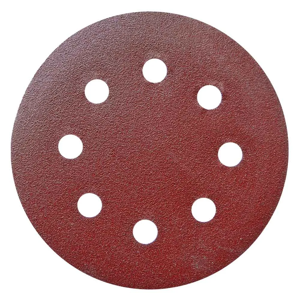 115mm Sanding Disc 240 Grit Pack of 10