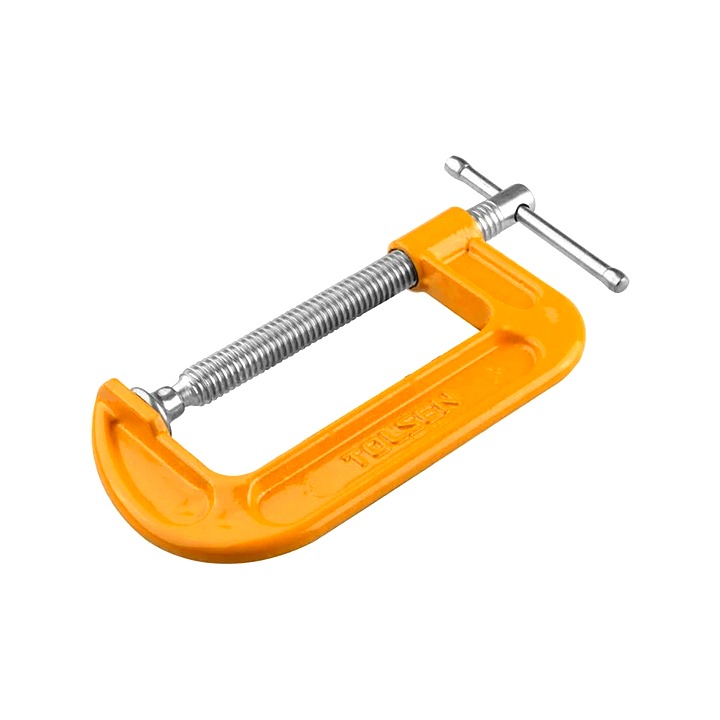 Tolsen G Clamp 100mm