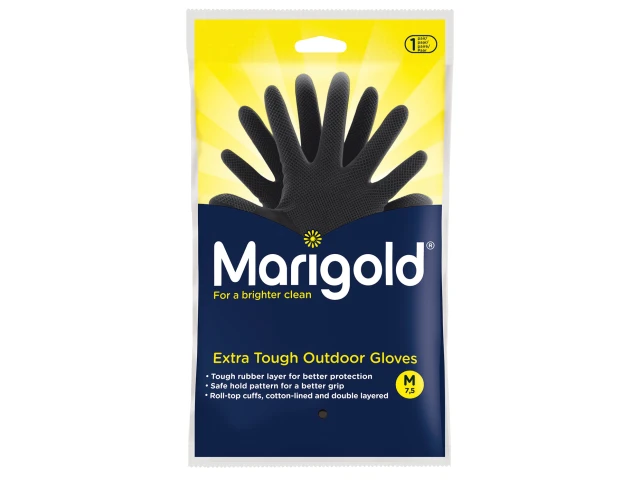 Marigold Extra Tough Outdoor Gloves Medium