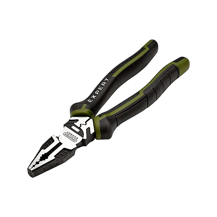 Draper Expert High Leverage Combination Pliers 200mm