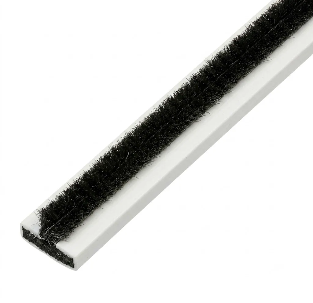 Intumescent Strips for 4mm Gap 10mm x 2.1m White