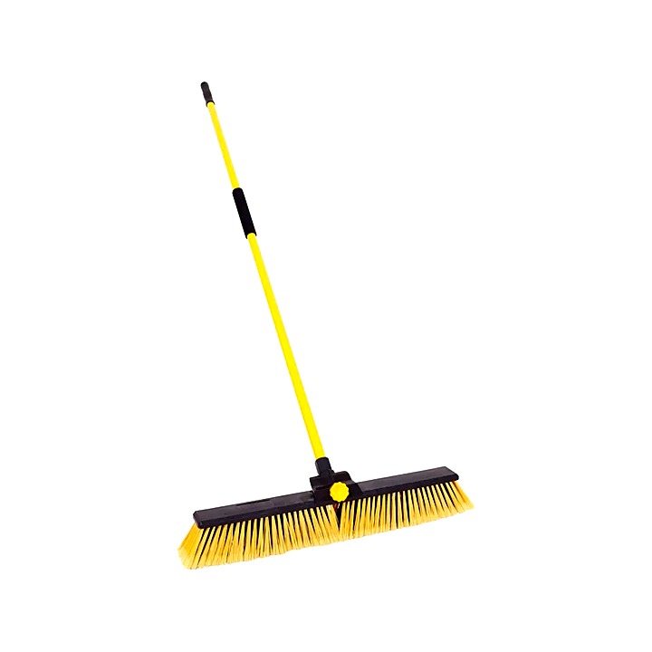 Bulldozer Heavy-duty Broom 600mm (24")